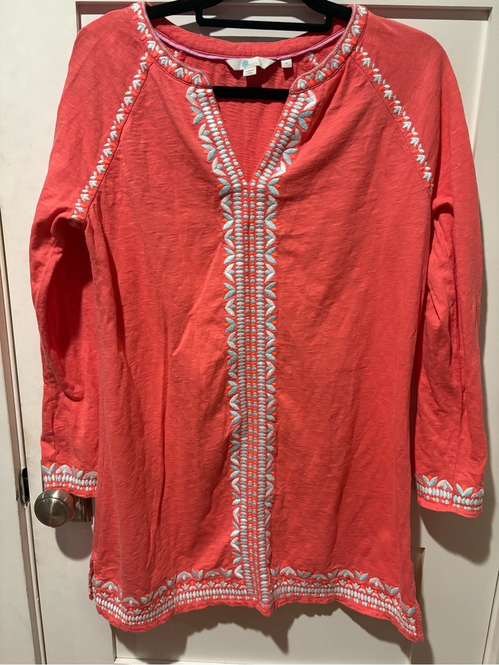 Boden Edie Jersey Kaftan